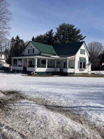 9 Franklin Street Street, Chateaugay, NY 12920