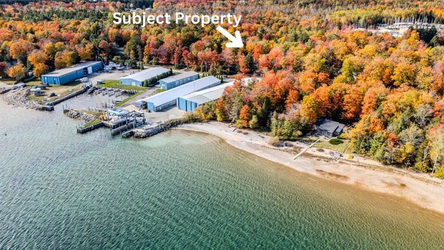 10835 N Shore Drive, Leelanau Twp, MI 49670