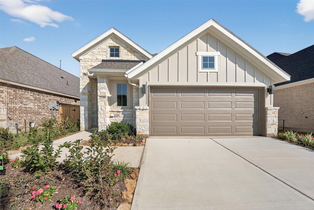 27206 Butterfly Mint Lane, Hockley, TX 77447