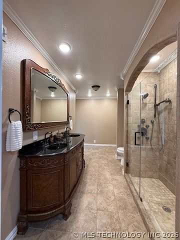 308 E South, Mcalester, OK 74501