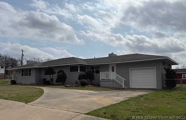 308 E South, Mcalester, OK 74501