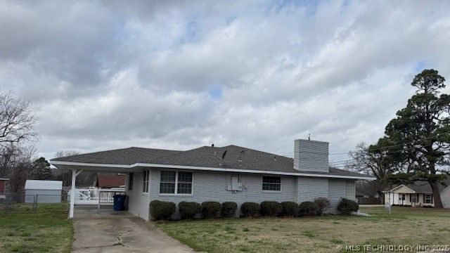 308 E South, Mcalester, OK 74501