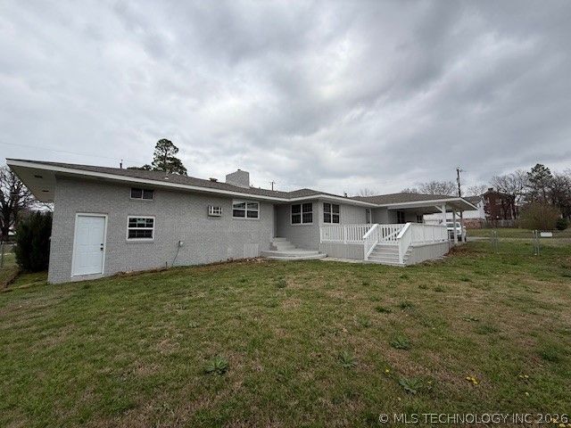 308 E South, Mcalester, OK 74501