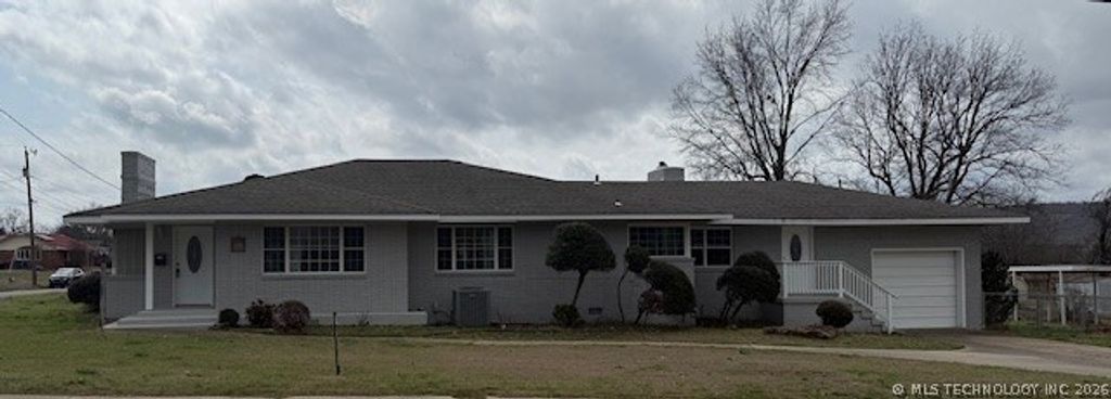 308 E South, Mcalester, OK 74501