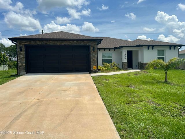259 Wilton Avenue SW, Palm Bay, FL 32908