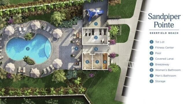 1807 Sanderling Drive, Deerfield Beach, FL 33442