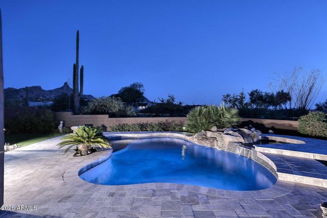 9637 E MARK Lane, Scottsdale, AZ 85262
