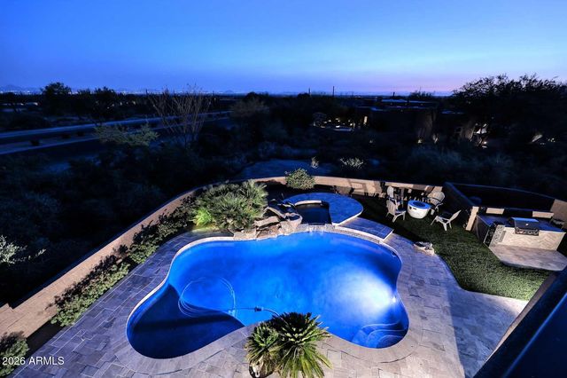 9637 E MARK Lane, Scottsdale, AZ 85262