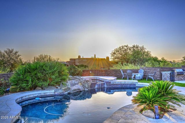 9637 E MARK Lane, Scottsdale, AZ 85262