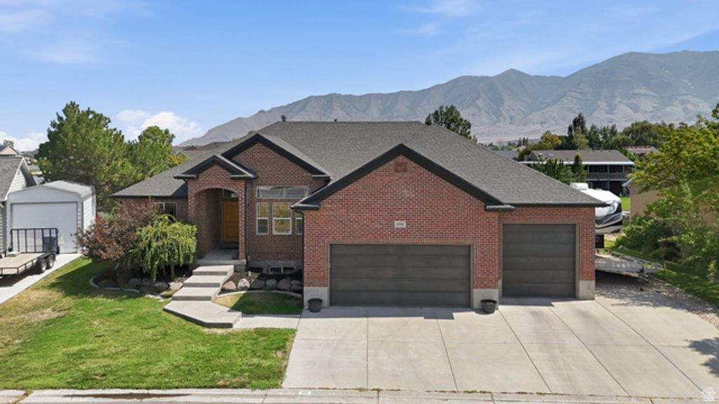 170 LAKEVIEW, Stansbury Park, UT 84074 — exterior