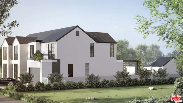 4186 Hayvenhurst Drive, Encino (los Angeles), CA 91436