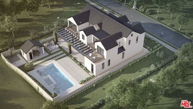 4186 Hayvenhurst Drive, Encino (los Angeles), CA 91436