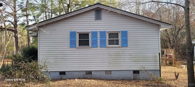 1813 Lee Britt Road, Lumberton, NC 28358