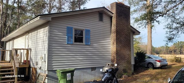 1813 Lee Britt Road, Lumberton, NC 28358