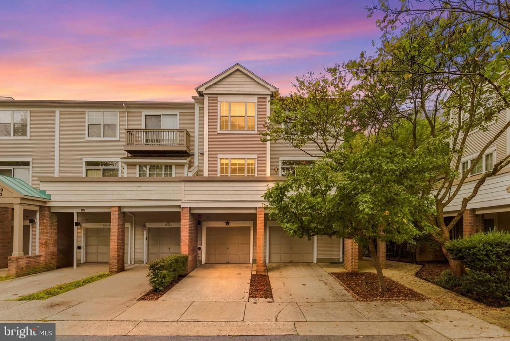 10344 ROYAL WOODS CT, Montgomery Village, MD 20886