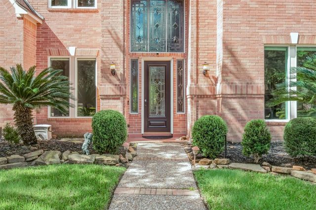 16111 Wimbledon Forest Drive, Spring, TX 77379