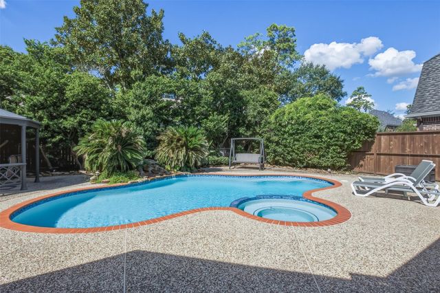 16111 Wimbledon Forest Drive, Spring, TX 77379