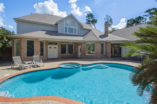 16111 Wimbledon Forest Drive, Spring, TX 77379