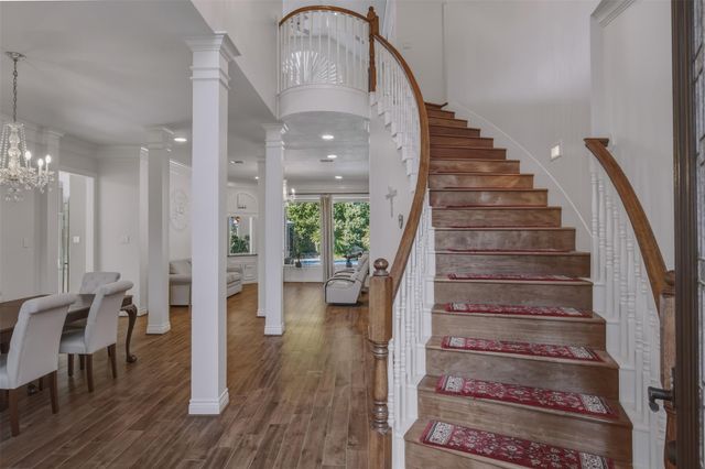 16111 Wimbledon Forest Drive, Spring, TX 77379