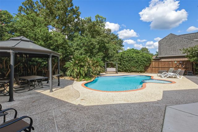 16111 Wimbledon Forest Drive, Spring, TX 77379