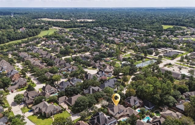 16111 Wimbledon Forest Drive, Spring, TX 77379