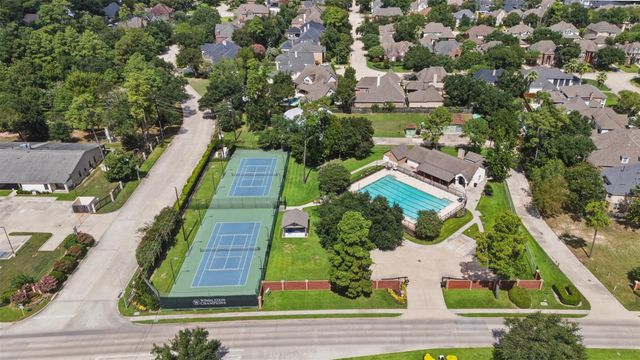 16111 Wimbledon Forest Drive, Spring, TX 77379