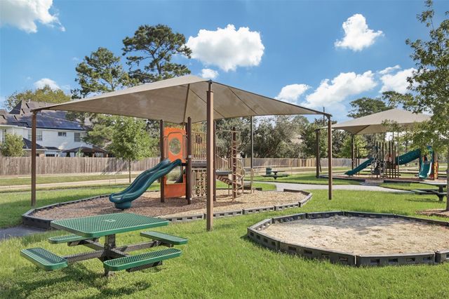 16111 Wimbledon Forest Drive, Spring, TX 77379