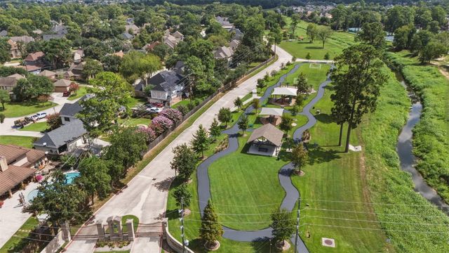 16111 Wimbledon Forest Drive, Spring, TX 77379