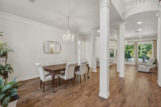 16111 Wimbledon Forest Drive, Spring, TX 77379