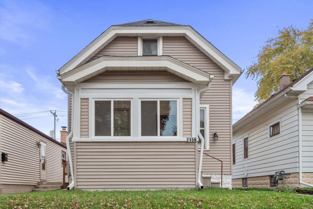 2156 S 68th STREET, West Allis, WI 53219