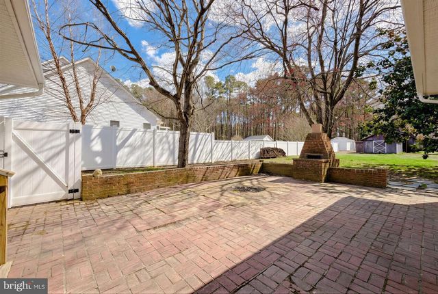 44939 SHORE DR, Tall Timbers, MD 20690