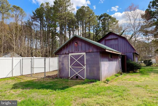 44939 SHORE DR, Tall Timbers, MD 20690