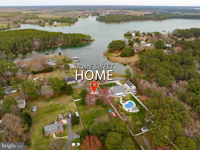 44939 SHORE DR, Tall Timbers, MD 20690