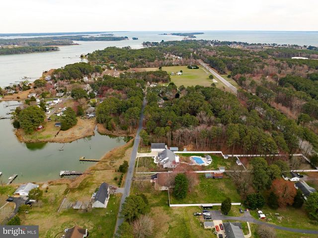 44939 SHORE DR, Tall Timbers, MD 20690