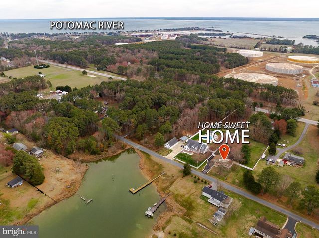 44939 SHORE DR, Tall Timbers, MD 20690