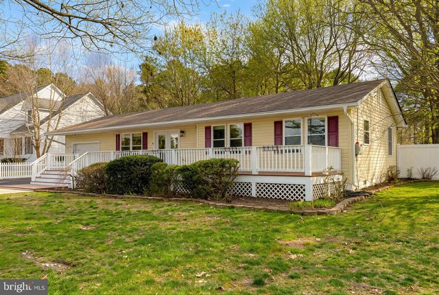 44939 SHORE DR, Tall Timbers, MD 20690