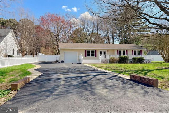 44939 SHORE DR, Tall Timbers, MD 20690