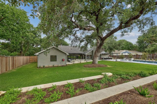 4703 Highland TER, Austin, TX 78731