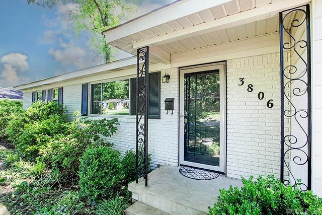 3806 Idlewild Avenue, North Little Rock, AR 72116