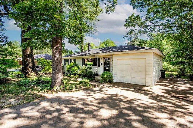 3806 Idlewild Avenue, North Little Rock, AR 72116