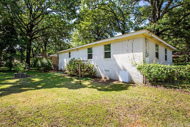 3806 Idlewild Avenue, North Little Rock, AR 72116
