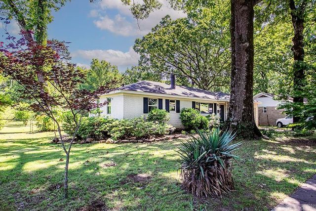 3806 Idlewild Avenue, North Little Rock, AR 72116