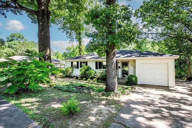3806 Idlewild Avenue, North Little Rock, AR 72116