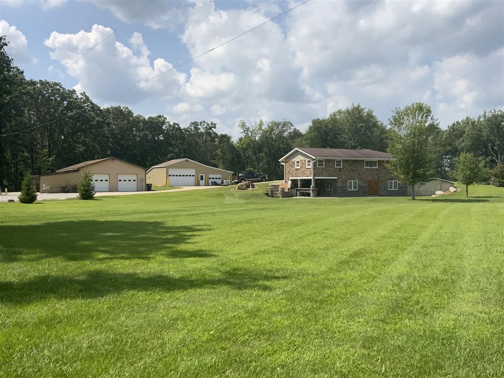 4350 Bailey Road, Jackson, MI 49201