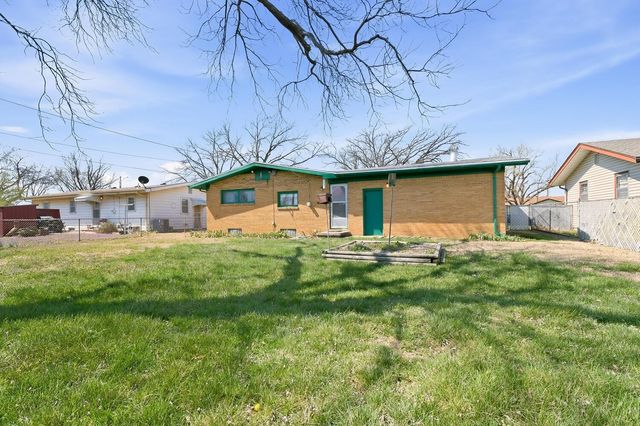 2644 S Fern Ave, Wichita, KS 67217