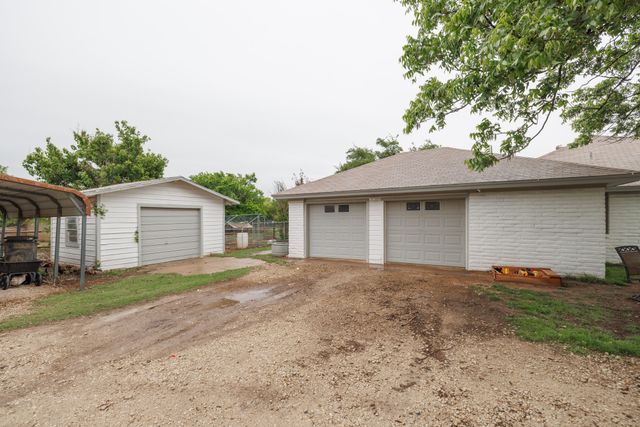 636 Clark Road, Abilene, TX 79602