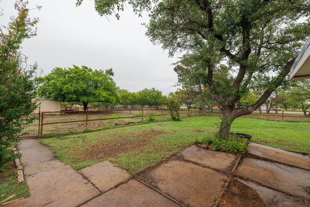 636 Clark Road, Abilene, TX 79602
