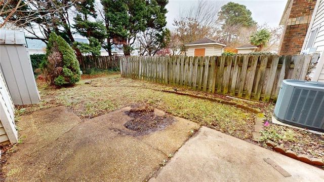 2642 Meadows LNDG, Chesapeake, VA 23321