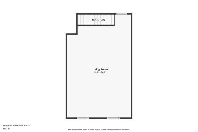 860 Juniper Drive, Waterloo, IA 50702