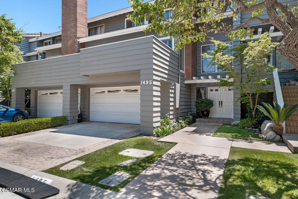 1495 N View Drive, Westlake Village, CA 91362